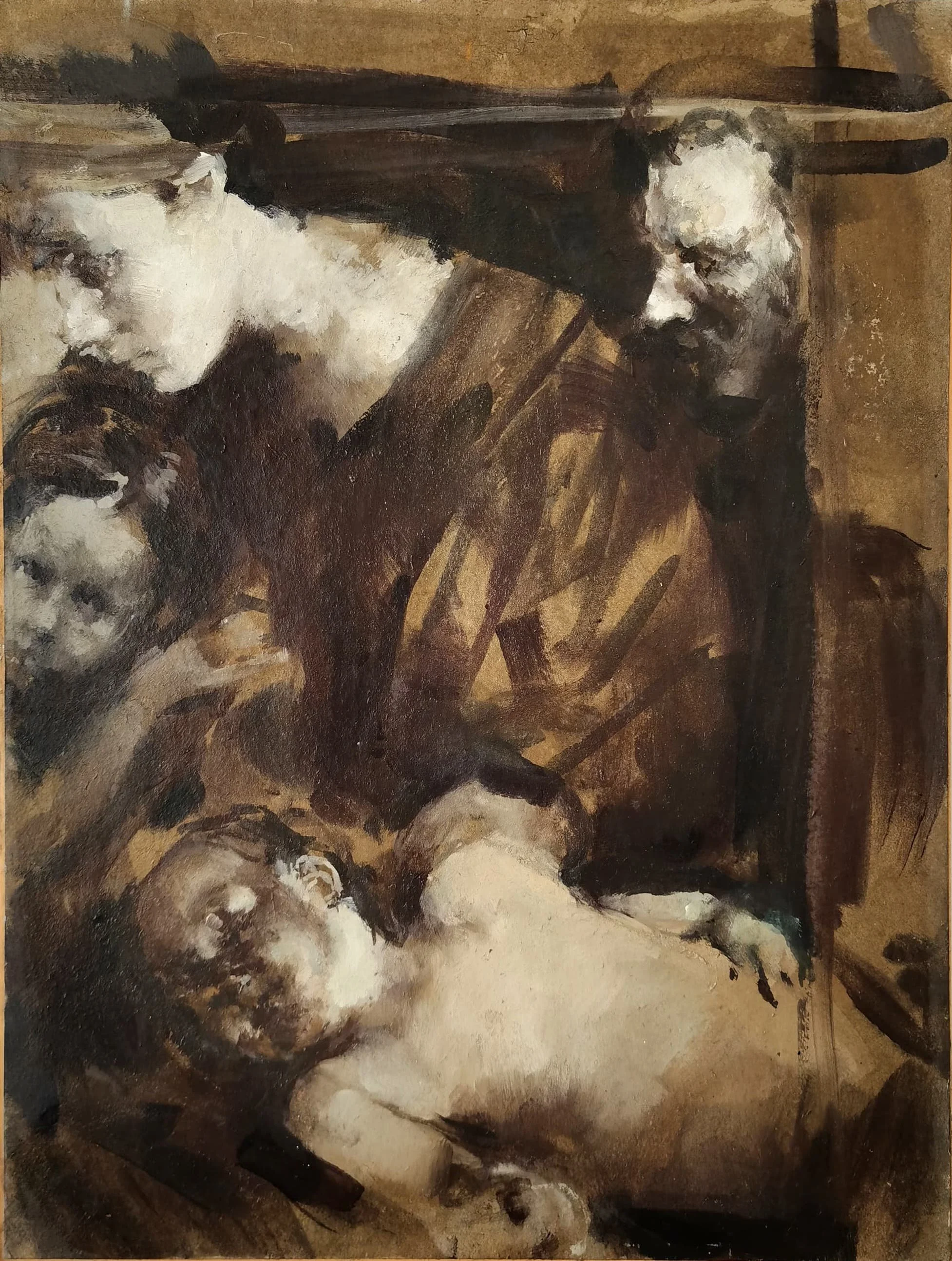 El Luto Humano