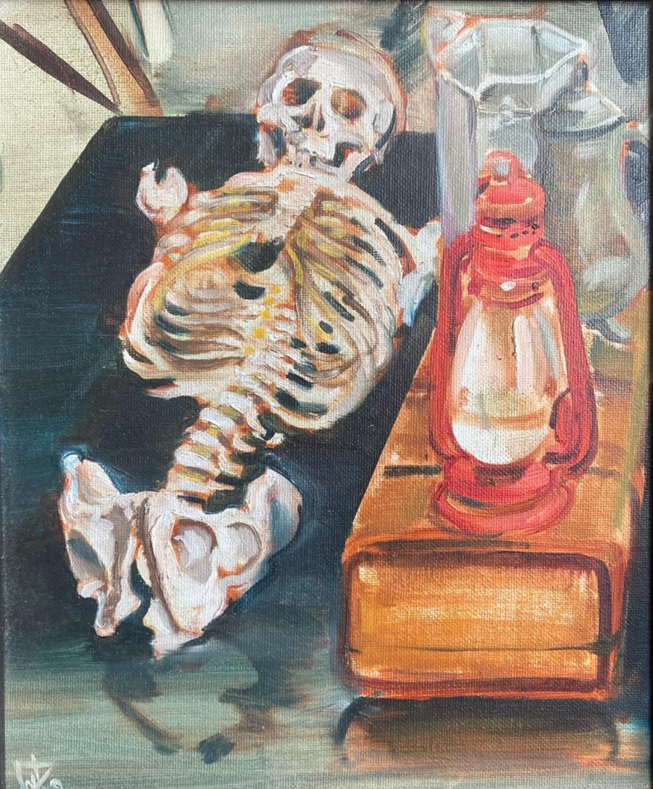 Memento mori (recuerda la muerte) 3