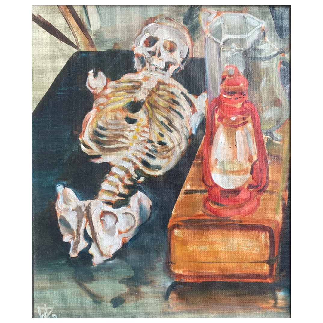 Memento mori (recuerda la muerte)