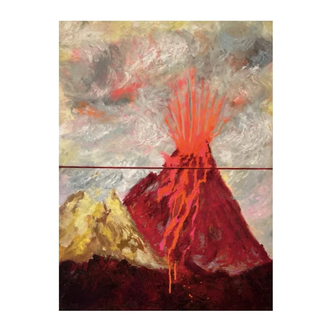 Volcanes